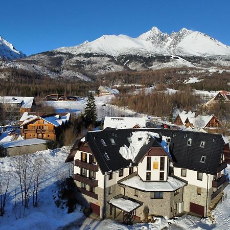Tatrystay Apartment Javor Tatranská Lomnica Екстериор снимка