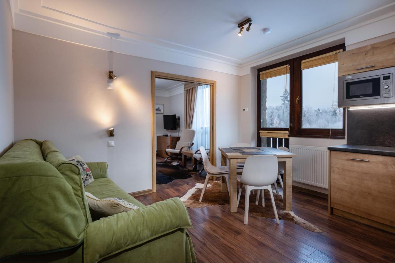 Tatrystay Apartment Javor Tatranská Lomnica Екстериор снимка